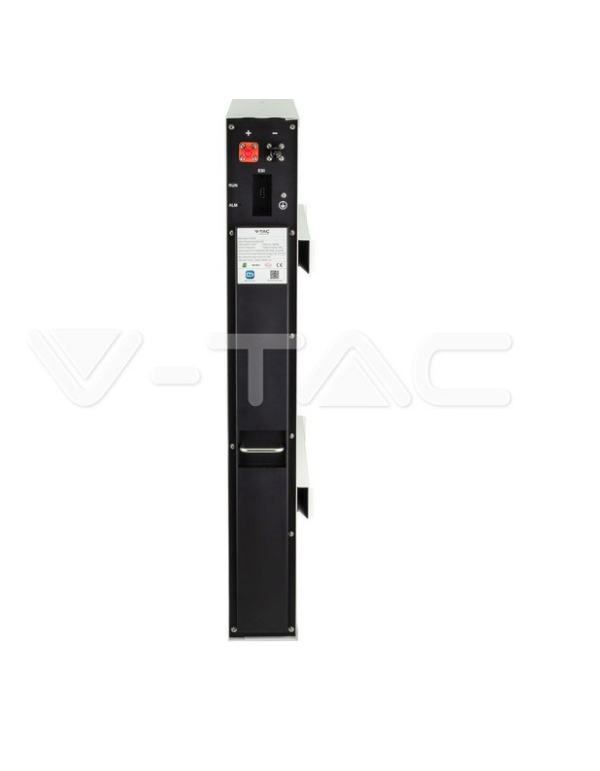 Batterie au lithium V TAC 7,64 kWh VT-48160 3