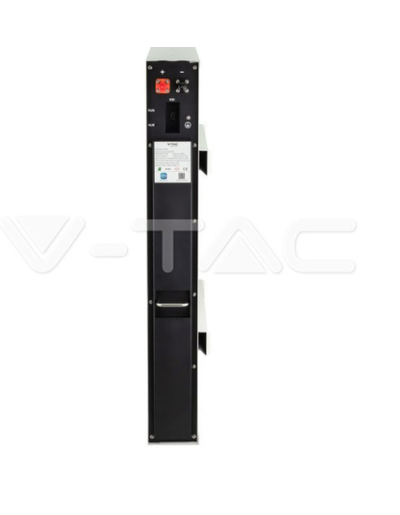 Bateria de lítio V TAC 7,64 kWh VT-48160 3