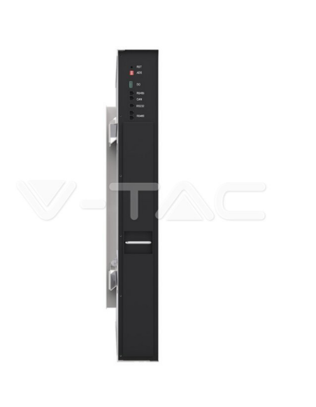 Batterie au lithium V TAC 7,64 kWh VT-48160 4