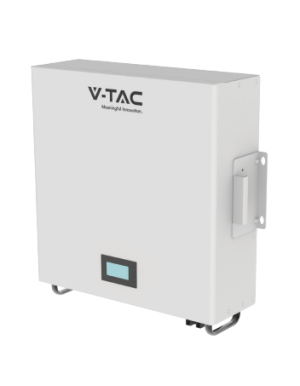 Lithiumbatterie V TAC 5,12 kWh VT48100E-W 1