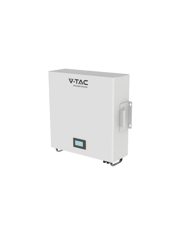 Lithium Battery V TAC 5,12kWh  VT48100E-W 1