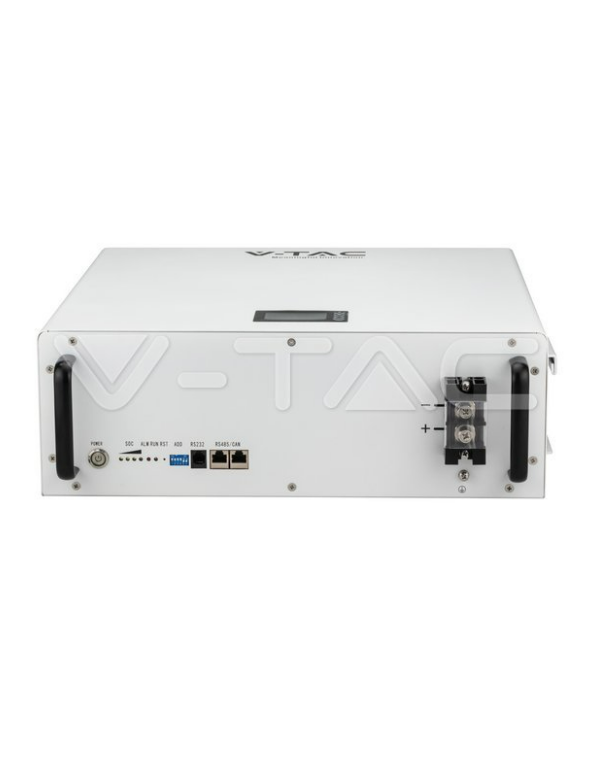Lithium Battery V TAC 5,12kWh  VT48100E-W 2