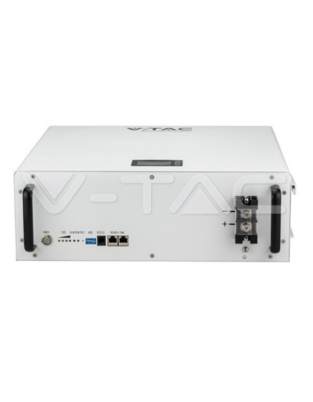 Lithium Battery V TAC 5,12kWh  VT48100E-W 2