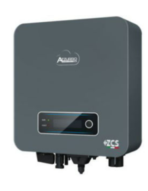 Inversor Solar ZCS Azzurro 3000TL-V3
