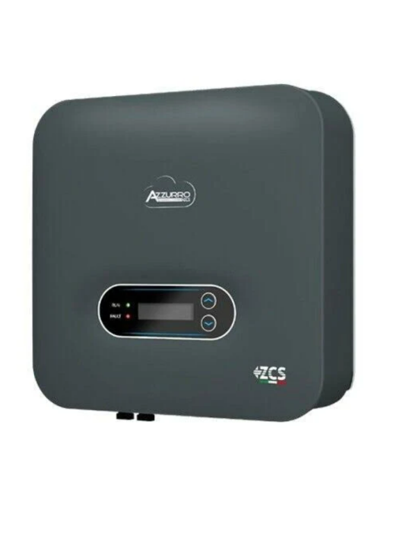 Solar inverter ZCS Azzurro 5000TLM-V3