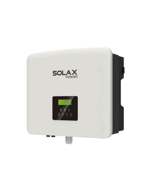 Inverter Solar Solax X1 - Hybrid - 7.5d - G4