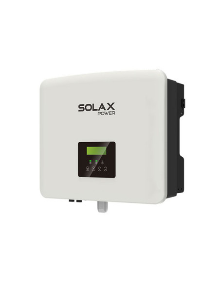 Inverter Solar Solax X1 - Hybrid - 7.5d - G4