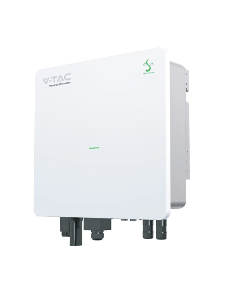 V TAC 3.6kW Hybrid Solar Inverter 2