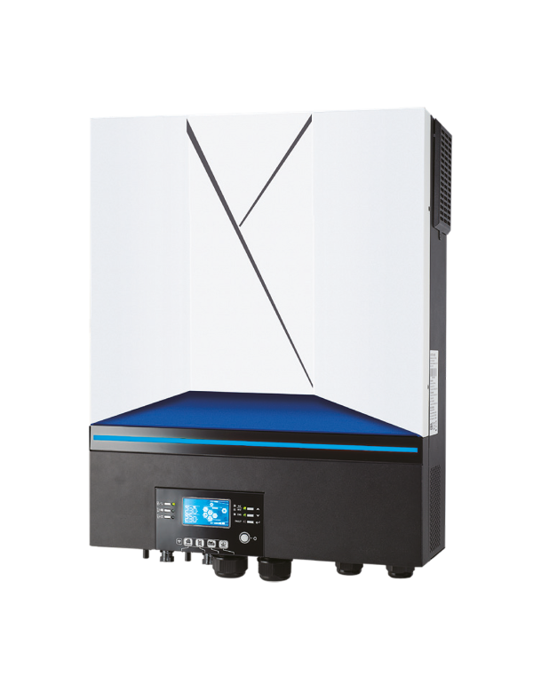 Axpert MKS III 5000-48V Solar-Wechselrichter