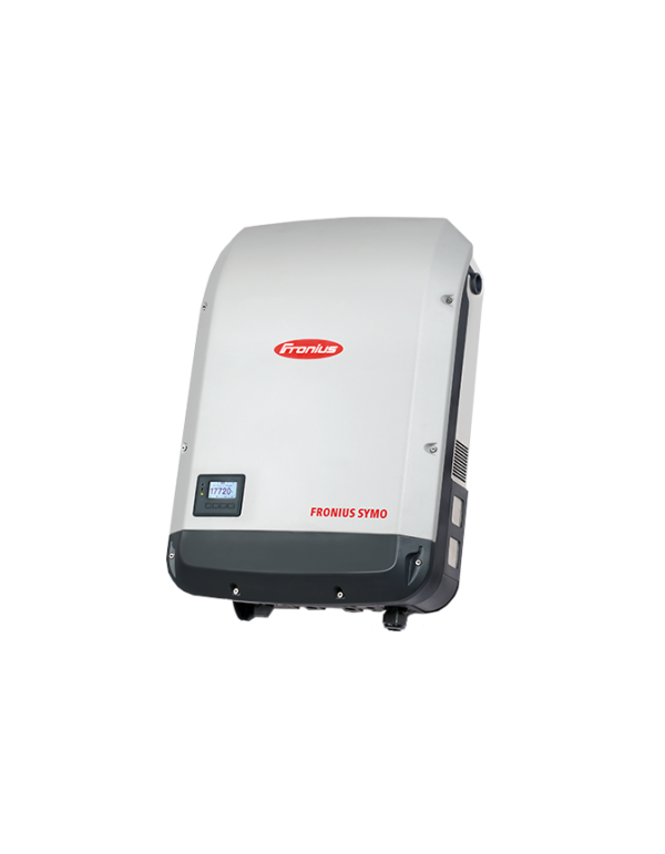 Inverter solare completo Fronius Symo 3,7kW -3-M