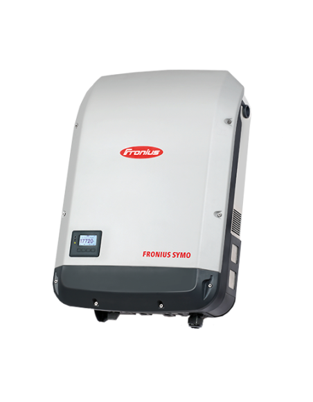 Inversor solar Fronius Symo 3.7kW -3-M Light