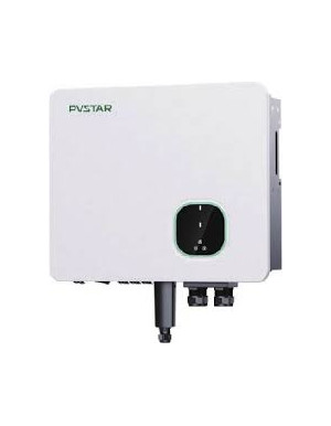PVSTAR 6kW Single-Phase Hybrid Inverter
