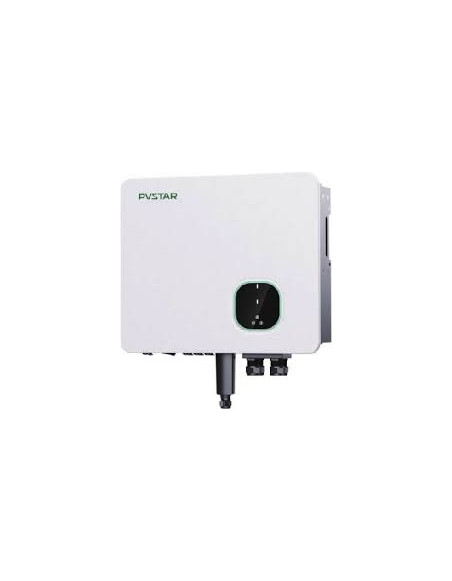 PVSTAR 6kW Single-Phase Hybrid Inverter