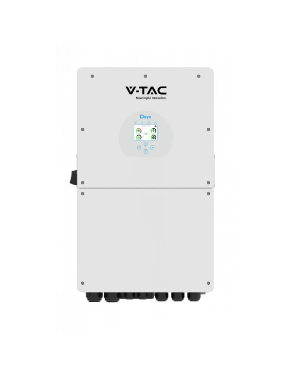 Inverter Solare Ibrido Monofase 16kW On/Off Grid 230V