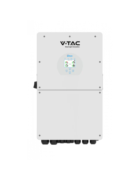Hybrid-Solarwechselrichter Einphasig 16kW On/Off Grid 230V