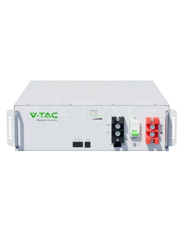 Lithium Battery V TAC 5,12kWh -48V 51201-W