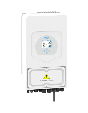 Deye 12kW Einphasen-Hybrid-Solarwechselrichter On/Off Grid