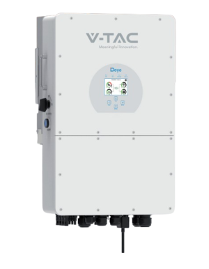 Deye Hybrid Solar Inverter 20kW – Three-Phase, High Voltage