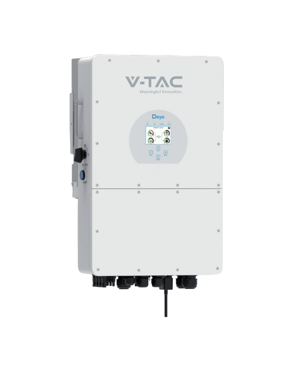 Deye Hybrid Solar Inverter 20kW – Three-Phase, High Voltage