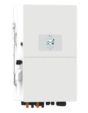 Deye 30kW Hybrid-Solarwechselrichter – Dreiphasig, Hochspannung