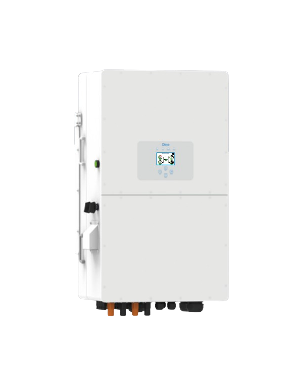 Inverter Solare Ibrido Deye 30kW – Trifase, Alta Tensione