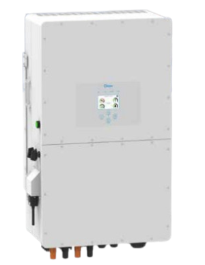 Onduleur Solaire Hybride Deye 40kW - Triphasé, Haute Tension