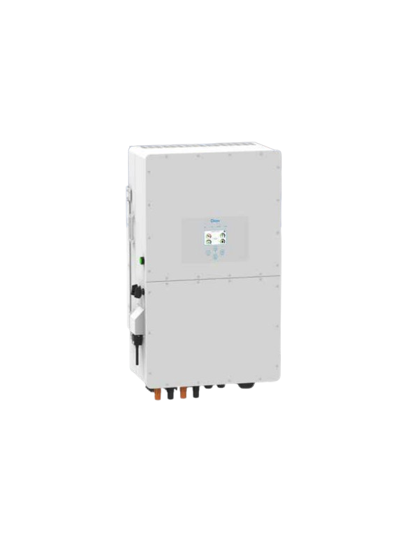 Inverter Solare Ibrido Deye 40kW - Trifase, Alta Tensione