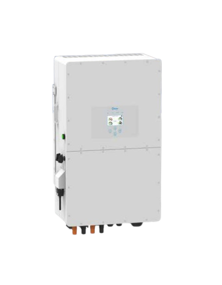 Inverter Solare Ibrido Deye 40kW - Trifase, Alta Tensione