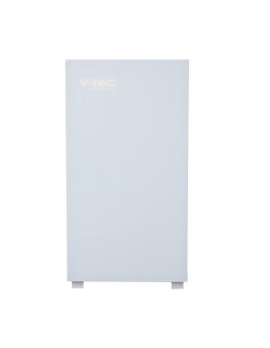 Lithium Battery V-TAC 16.07kWh IP20 6000 Cycles
