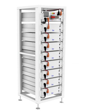40kWh High Voltage Solar Battery Deye IP20