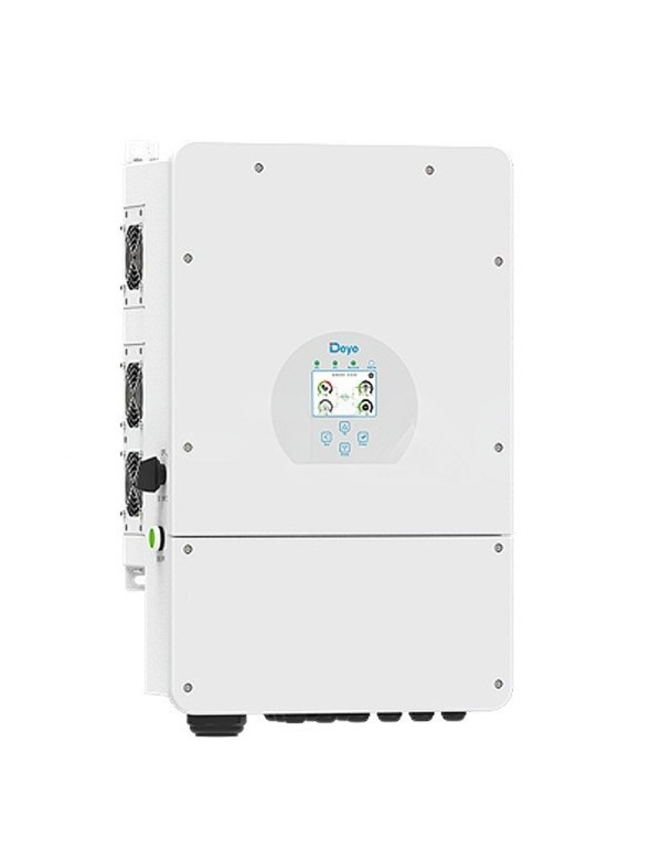 Deye 10kW Single-Phase Hybrid Solar Inverter