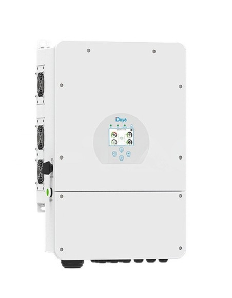 Deye 10kW Single-Phase Hybrid Solar Inverter