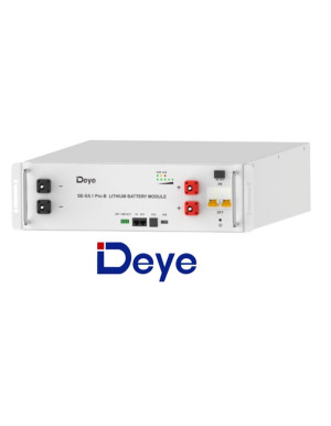 Batterie Lithium Deye SE-G5.1 Pro-B 5.12kWh