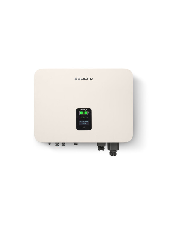 Single-phase hybrid investor Salicru Equinox2 HSX 5002 (5 kW)