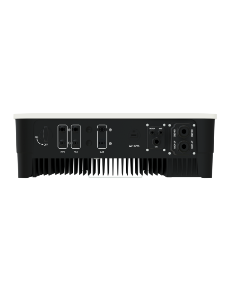 Single-phase hybrid investor Salicru Equinox2 HSX 6002 (6 kW)