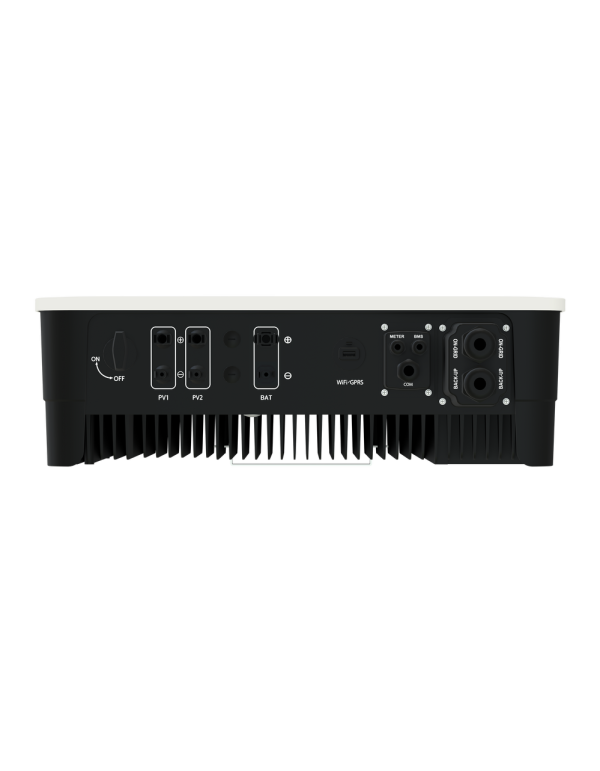 Three-phase hybrid investor Salicru Equinox2 HT 10002 (10 kW)