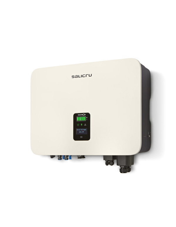 Three-phase hybrid investor Salicru Equinox2 HT 10002 (10 kW)