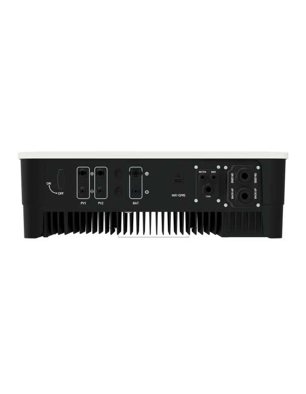 Three-phase hybrid investor Salicru Equinox2 HT 12002 (12 kW)