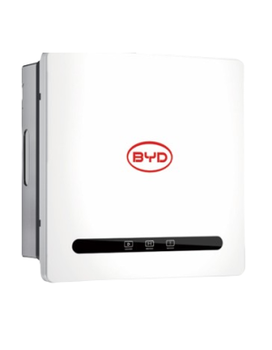 Single-phase hybrid investor BYD Power-Box Sh6k