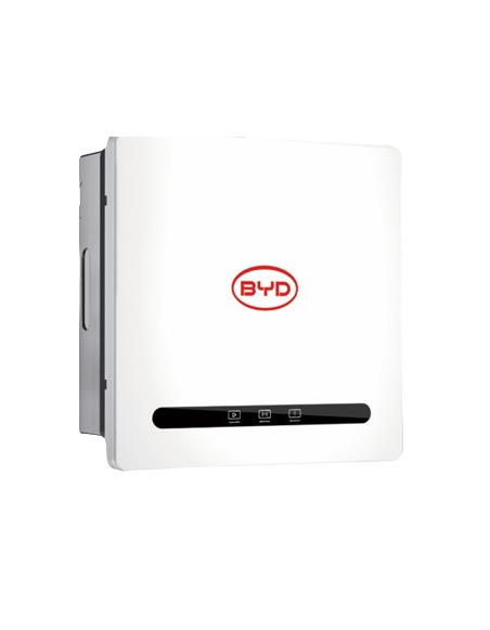 Single-phase hybrid investor BYD Power-Box Sh6k