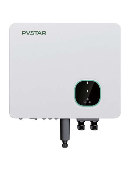 Three-phase Hybrid Inverter PVSTAR PVS-AT6K-G2 (6KW)