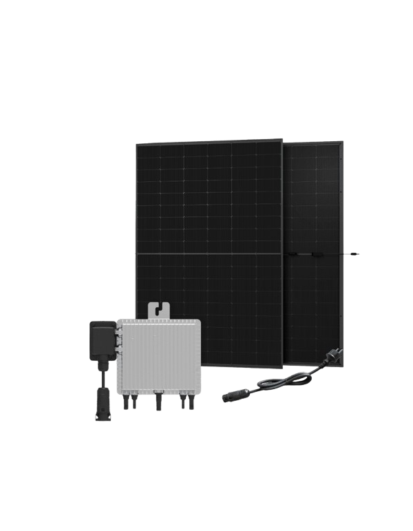 Balcony Solar Kit Osda 900WP with Microinverter...