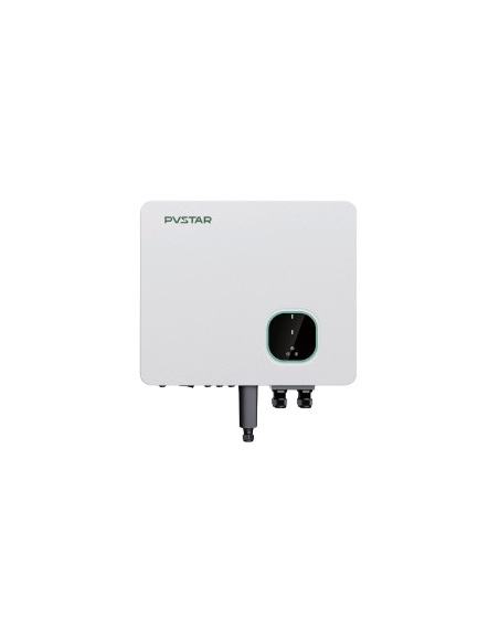 PVSTAR 12kW Three-Phase Solar Hybrid Inverter