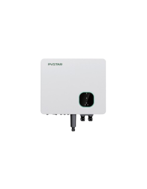 PVSTAR 10kW Three-Phase Hybrid Solar Inverter