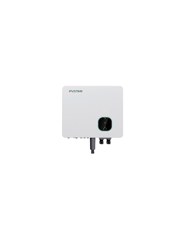 PVSTAR 10kW Three-Phase Hybrid Solar Inverter