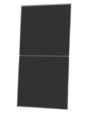 Panneau solaire Jinko 655W Tiger Neo III Bifacial | Jkm655n-66ql6-bdv