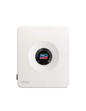 SMA Sunny Boy Smart Energy 6.0 | Single-phase hybrid investor