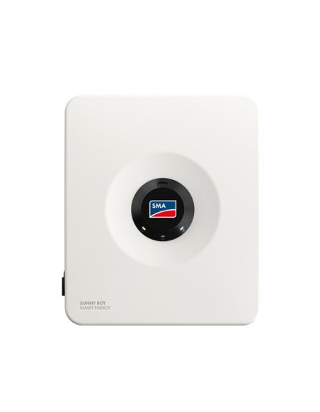 SMA Sunny Boy Smart Energy 4.0 | Single-phase hybrid investor