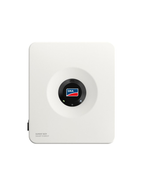 SMA Sunny Boy Smart Energy 3.6 | Single-phase hybrid investor
