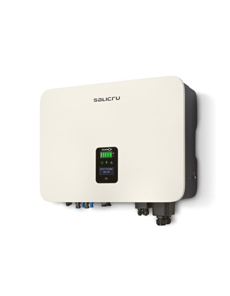 Hybrid Inverter Three-phase Salicru Equinox2 6002-ht | 6KW | High voltage